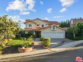 17672 Bryan Pl in Los Angeles, CA - Building Photo