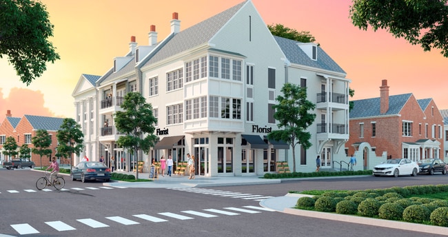 The Water Tower District at Schilling Farms in Collierville, TN - Building Photo - Building Photo