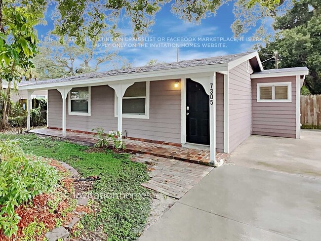 property at 7305 50th Ave N