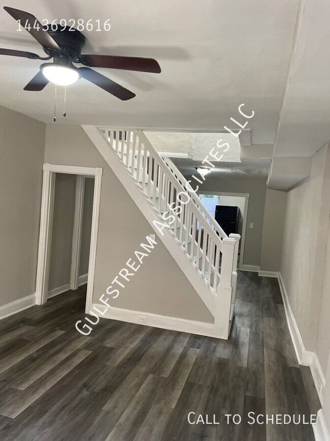 2102 W Fayette St in Baltimore, MD - Building Photo - Building Photo