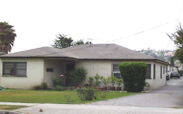 724 Newmark Ave in Monterey Park, CA - Building Photo