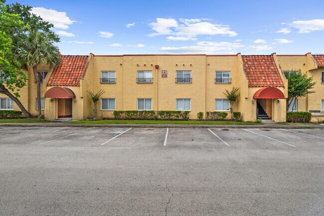 property at 6552 La Mirada Dr E