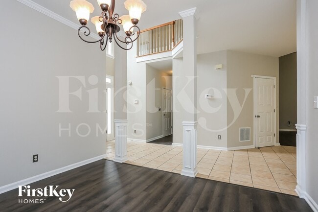 123 W Point Trail in Woodstock, GA - Foto de edificio - Building Photo