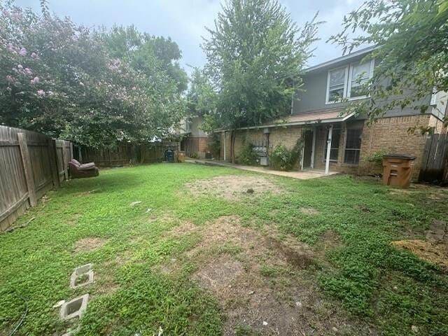 1210 Southport Dr, Unit B in Austin, TX - Foto de edificio - Building Photo