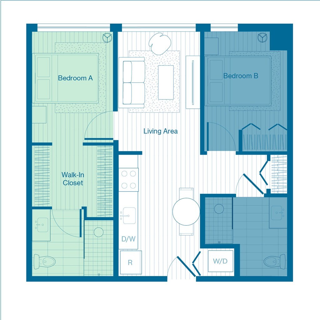 X Denver Apartments in Denver, CO
