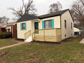 3631 Johnson St in Gary, IN - Building Photo