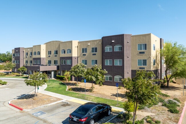 Harshfield Terrace in Quartz Hill, CA - Building Photo - Primary Photo