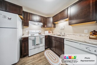 Connect55+ Blue Springs | 55+ Active Adult in Blue Springs, MO - Building Photo - Building Photo