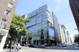 Sequel in Seattle, WA - Building Photo