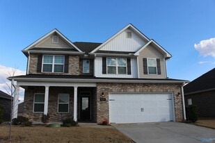 114 Bella May Ln in New Market, AL - Building Photo