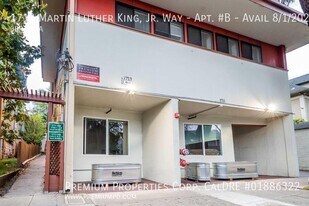 1713 Martin Luther King Jr Way in Berkeley, CA - Building Photo