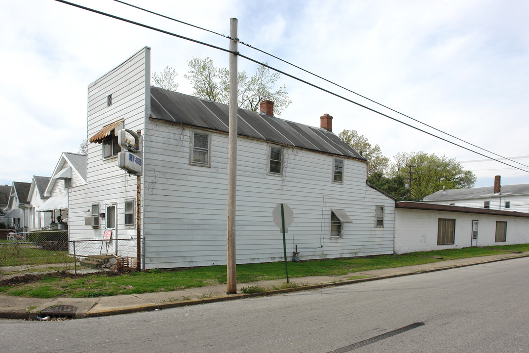 920 Mary St in Evansville, IN - Building Photo