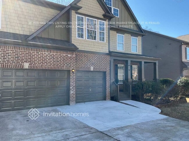 4650 Sundance Cir in Cumming, GA - Foto de edificio - Building Photo