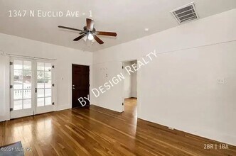 1347 N Euclid Ave in Tucson, AZ - Building Photo - Building Photo