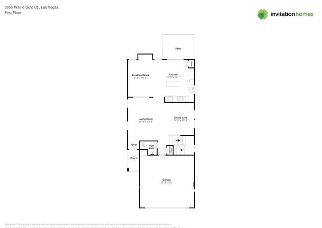 3958 Prairie Gold Ct in Las Vegas, NV - Building Photo - Building Photo