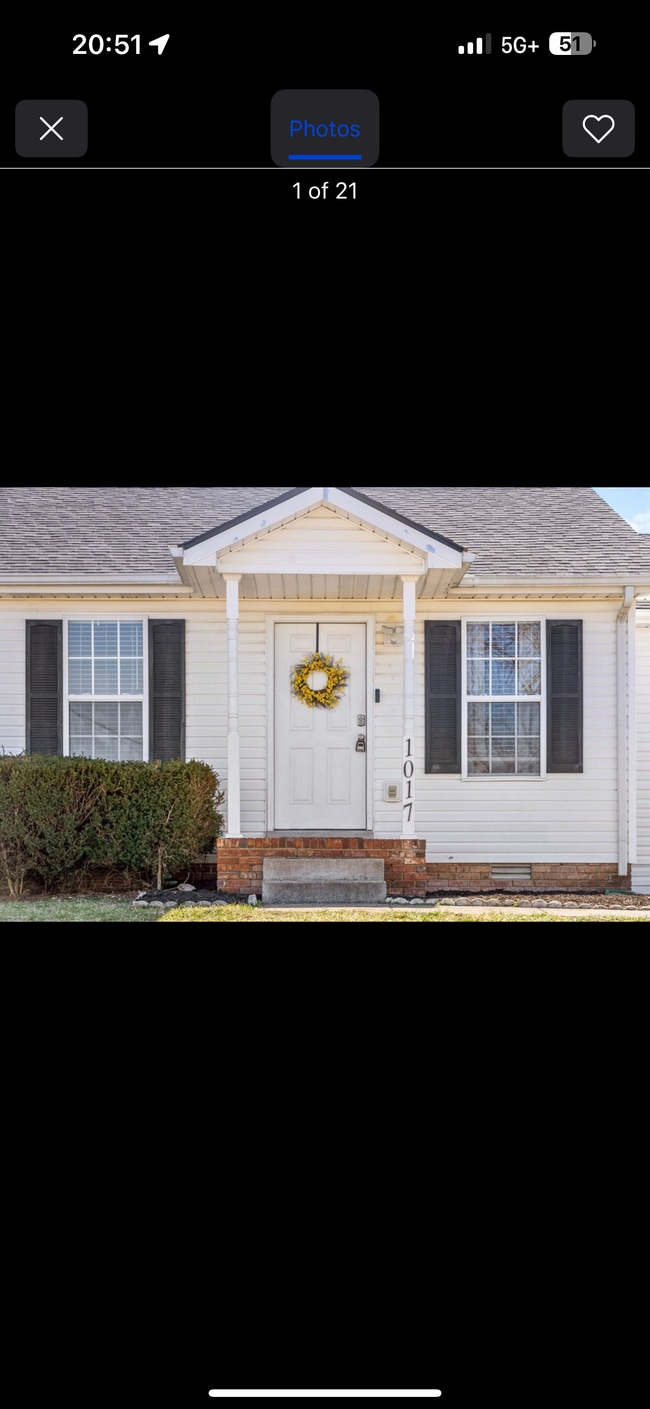 1017 Bush Ave in Oak Grove, KY - Building Photo - Building Photo