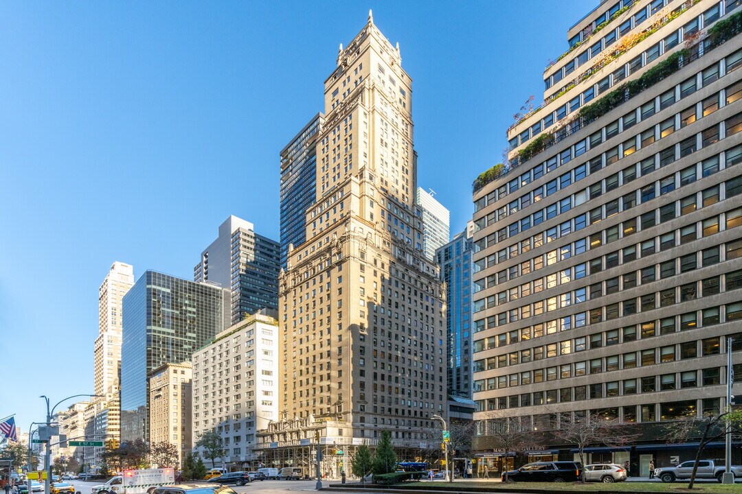 The Ritz Tower in New York, NY - Building Photo