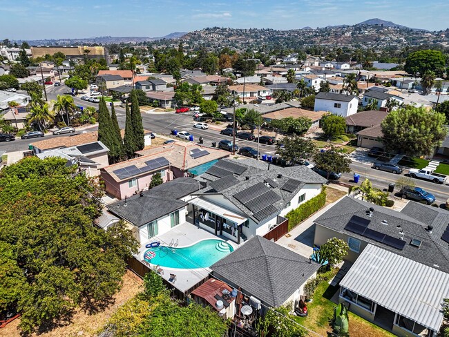 property at 4946 63rd St