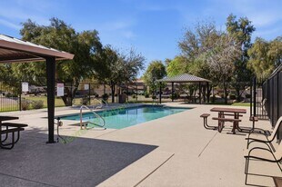 40502 N Glen Meadows Ln in Queen Creek, AZ - Building Photo