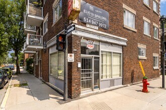 6160-6168 Eadie St in Montréal, QC - Building Photo - Building Photo