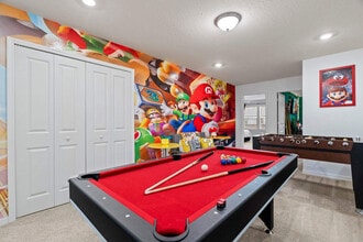 1263 Blue Paradise Wy in Clermont, FL - Foto de edificio - Building Photo