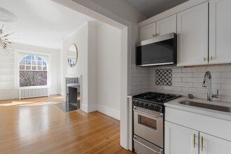 291 Commonwealth Ave in Boston, MA - Foto de edificio - Building Photo