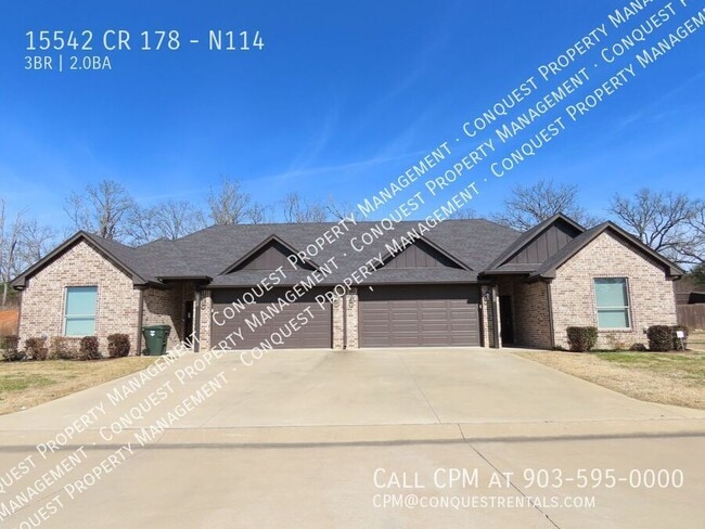 15542 County Rd 178 in Tyler, TX - Building Photo - Building Photo