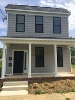 1113 N 32nd St in Richmond, VA - Building Photo