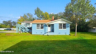 3820 Zion Rd in Jacksonville, FL - Building Photo