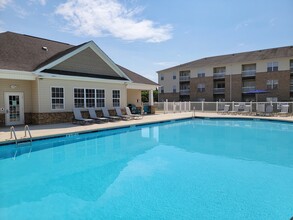 Palisades at Carter's Mill in Sumter, SC - Foto de edificio - Building Photo