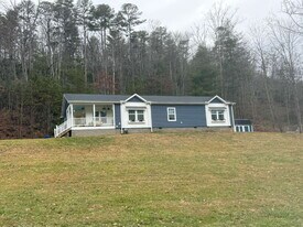 123 Pete Mann Rd in Brevard, NC - Building Photo