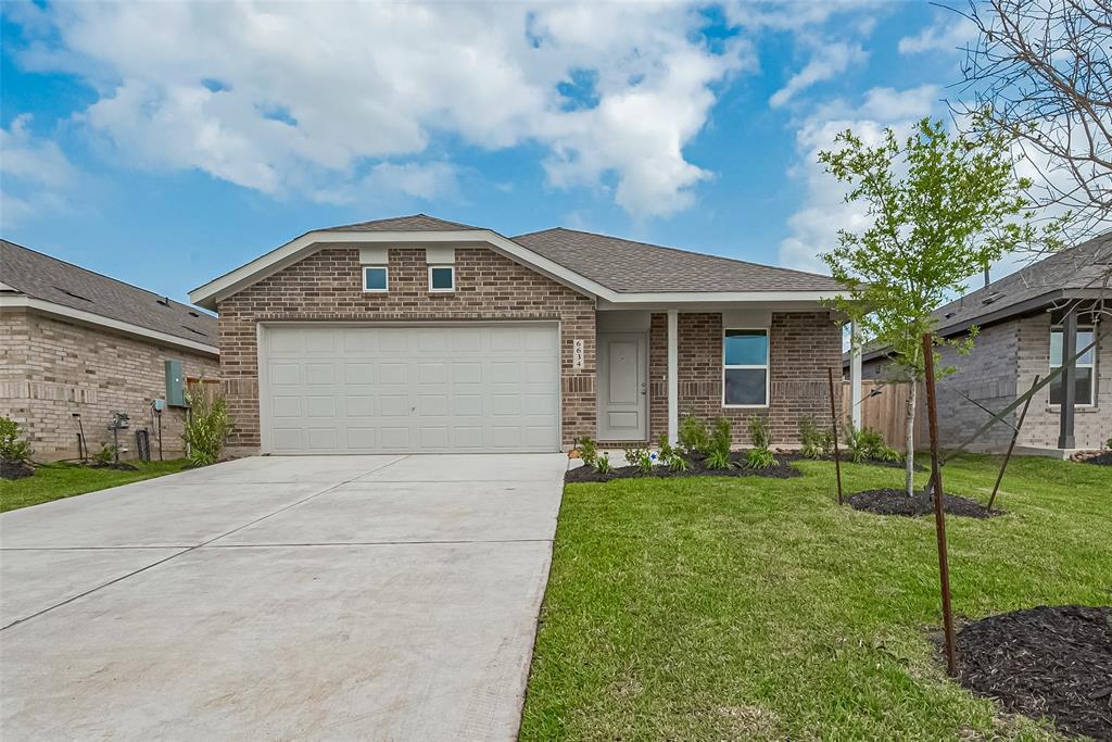 6634 Orange Daylily Ln in Katy, TX - Building Photo