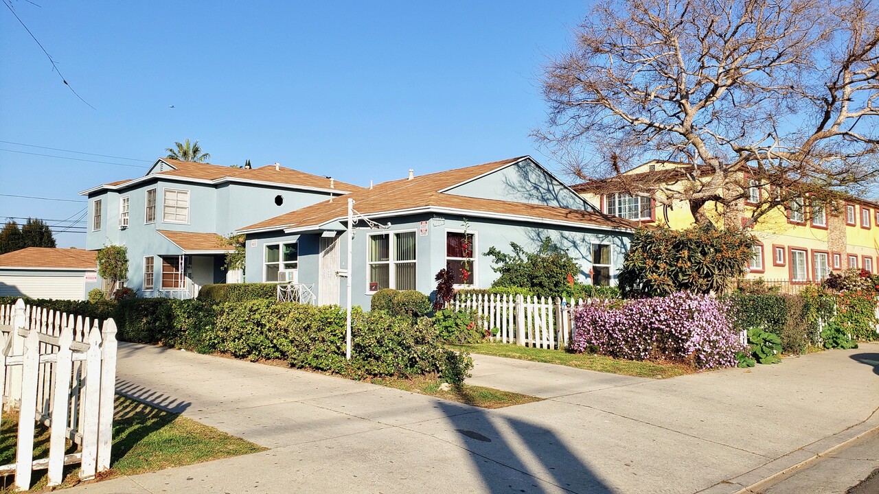 6639 Sepulveda Blvd in Van Nuys, CA - Building Photo