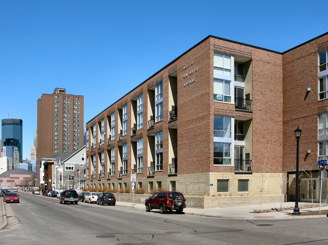 Lofts on Arts Avenue in Minneapolis, MN - Building Photo - Building Photo