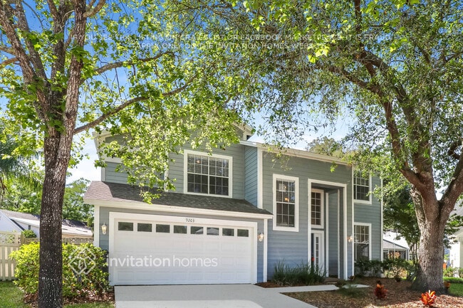 property at 9203 Celebration Ct