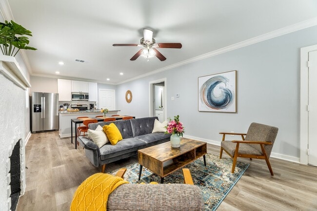 2805 Isabella St in Houston, TX - Building Photo - Building Photo