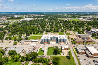 BRIO at The Rose Apartments in Broken Arrow, OK - Building Photo - Building Photo