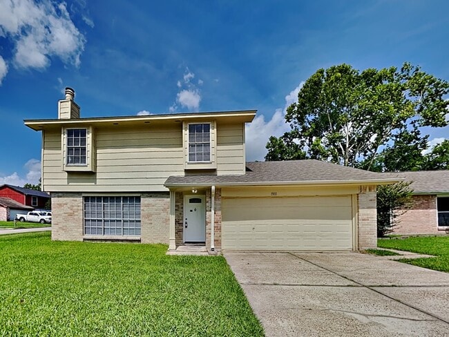 property at 19811 Burle Oak Dr