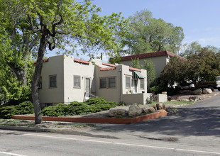 Red Rocks Terrace Apartments in Colorado Springs, CO - Building Photo - Building Photo