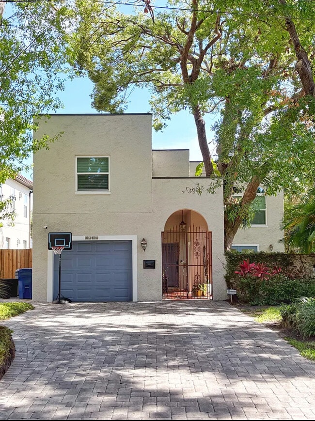 property at 3403 W Granada St