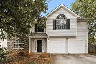550 Gardinia Dr in Mcdonough, GA - Building Photo
