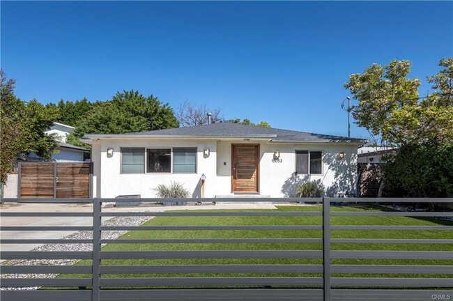 property at 15053 Greenleaf St