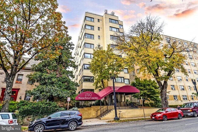 property at 2720 Wisconsin Ave NW