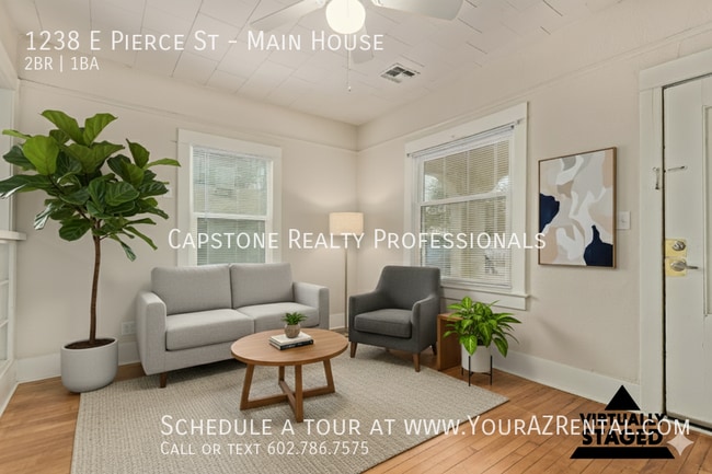 property at 1238 E Pierce St