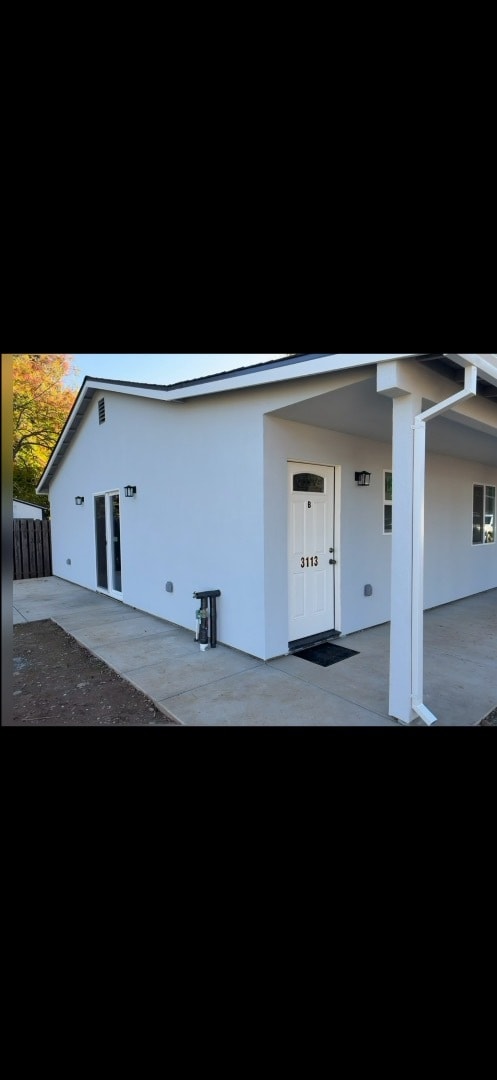 property at 3113 Walnut Ave