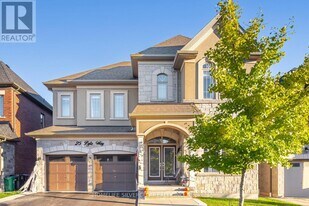 25 Lyle Wy in Brampton, ON - Building Photo