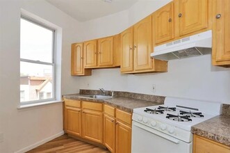 203 Academy St in Jersey City, NJ - Foto de edificio - Building Photo