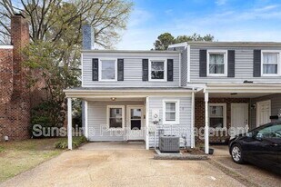 2905 Radcliffe Ln N in Chesapeake, VA - Building Photo