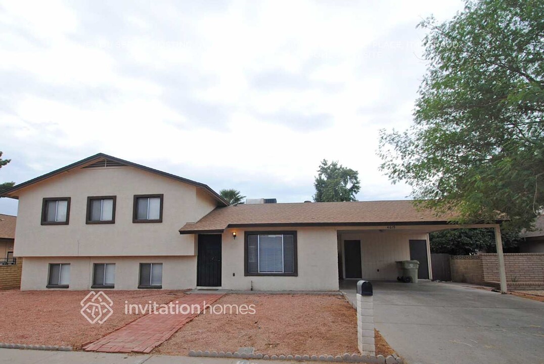 4619 W Northview Ave in Glendale, AZ - Building Photo