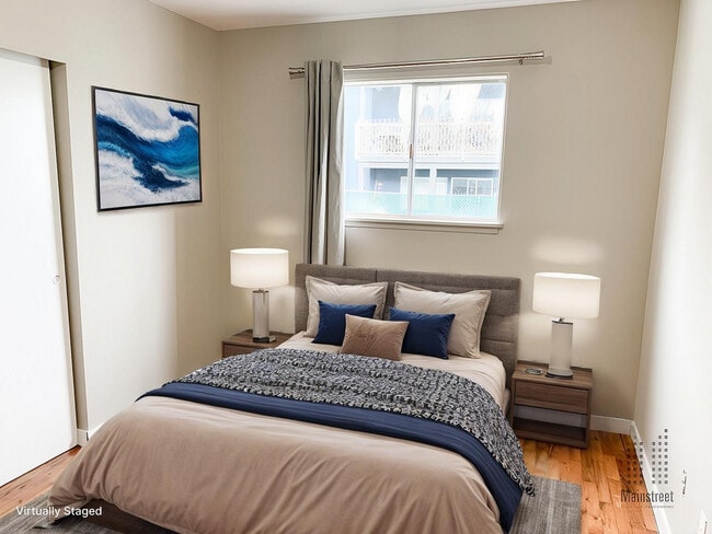 Courtenay Riverway Apartments